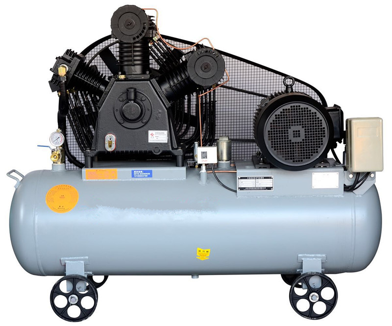 High pressure air compressor